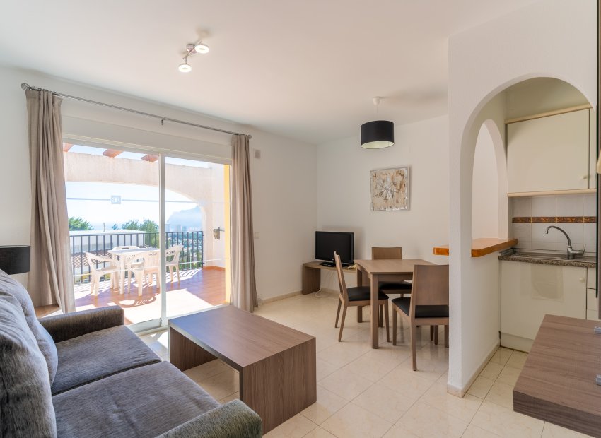 Obra nueva - Bungalow - Calpe