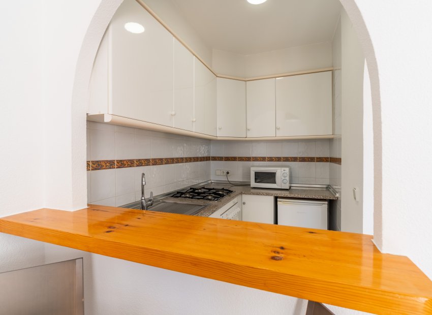 Obra nueva - Bungalow - Calpe