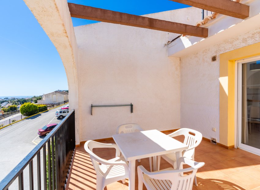 Obra nueva - Bungalow - Calpe