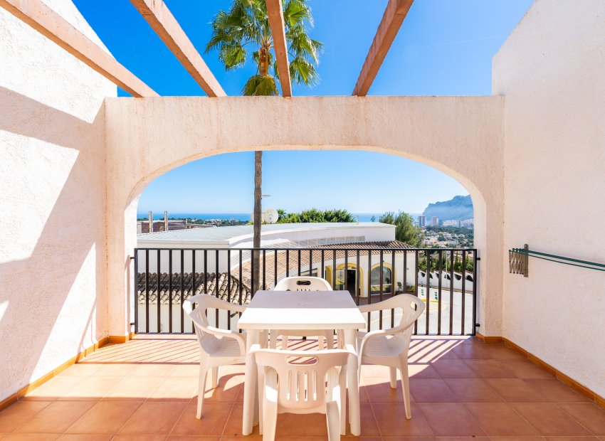 Obra nueva - Bungalow - Calpe