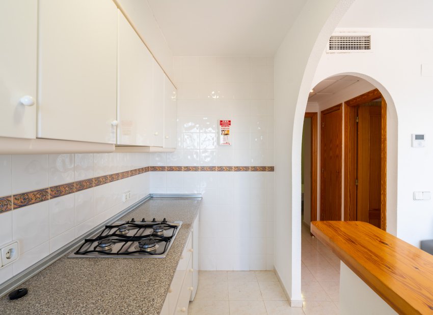 Obra nueva - Bungalow - Calpe