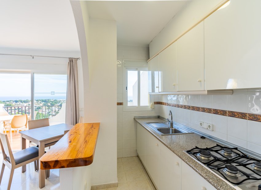 Obra nueva - Bungalow - Calpe