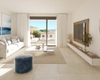 Obra nueva - Bungalow - Cancelada