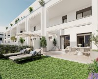 Obra nueva - Bungalow - Cancelada