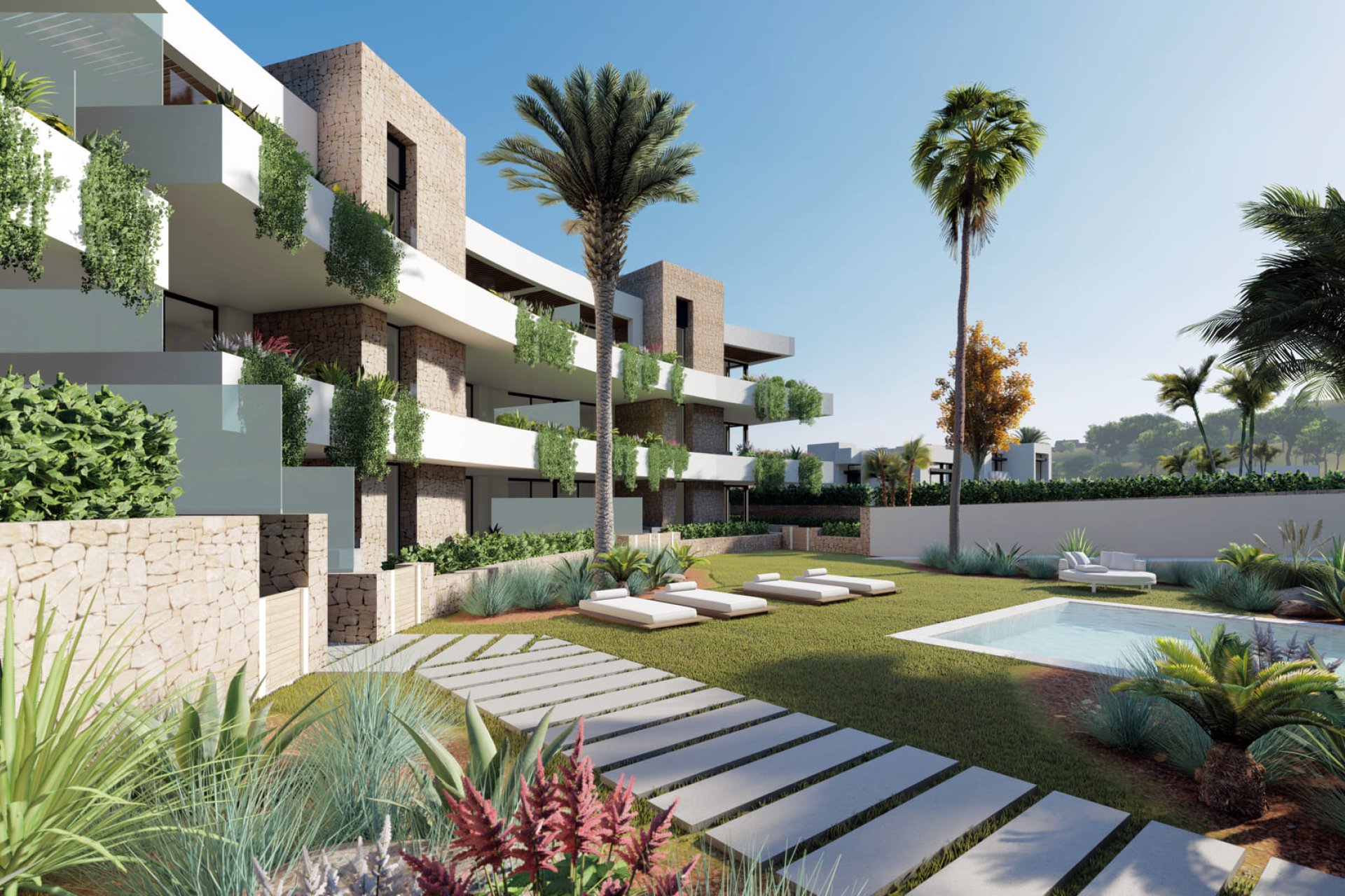 Obra nueva - Bungalow - Cartagena