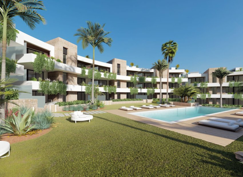 Obra nueva - Bungalow - Cartagena