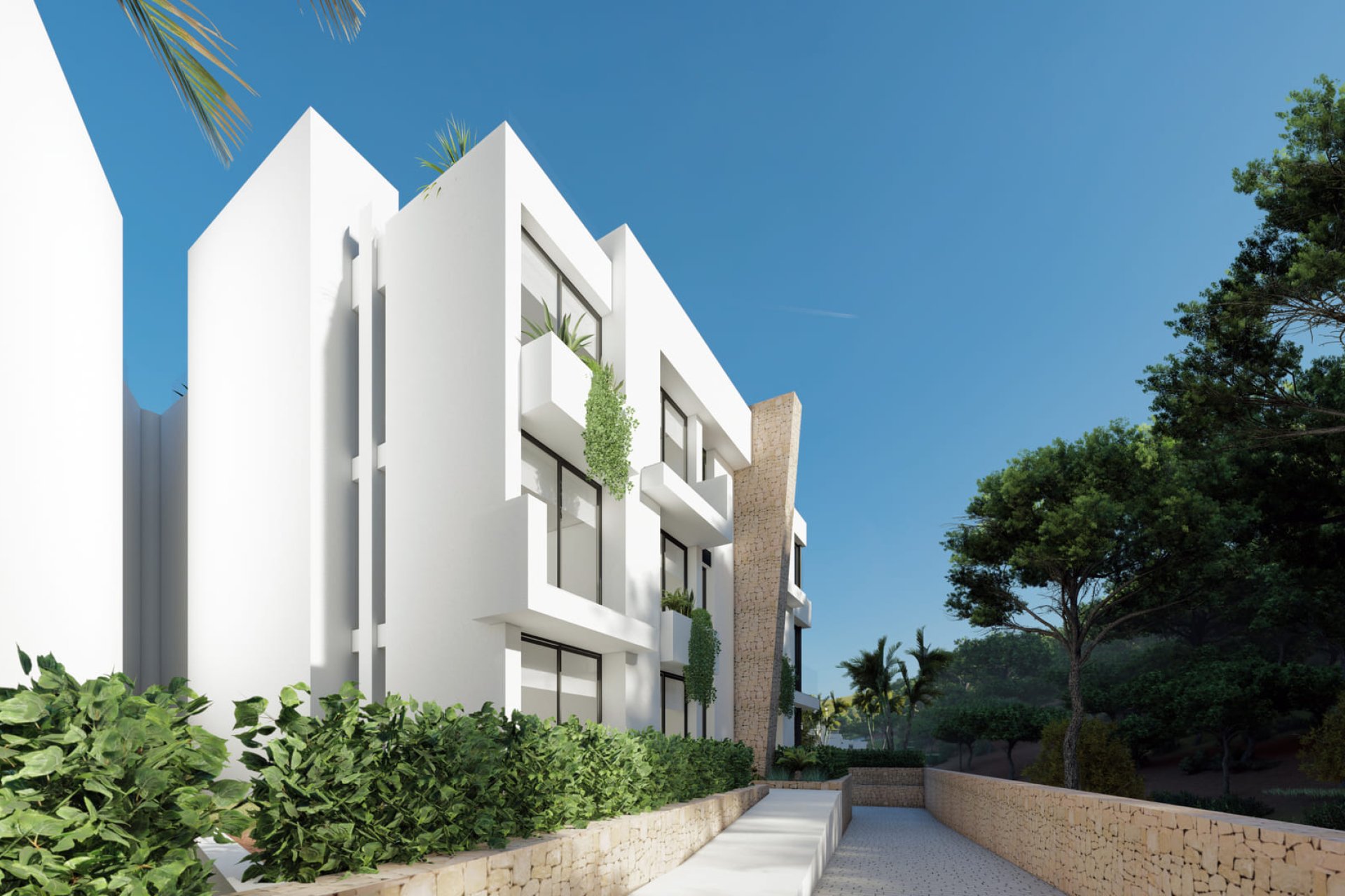 Obra nueva - Bungalow - Cartagena