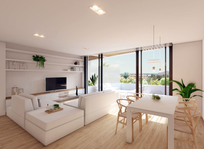 Obra nueva - Bungalow - Cartagena
