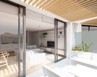 Obra nueva - Bungalow - Cartagena
