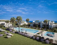 Obra nueva - Bungalow - Casares Costa - Casares