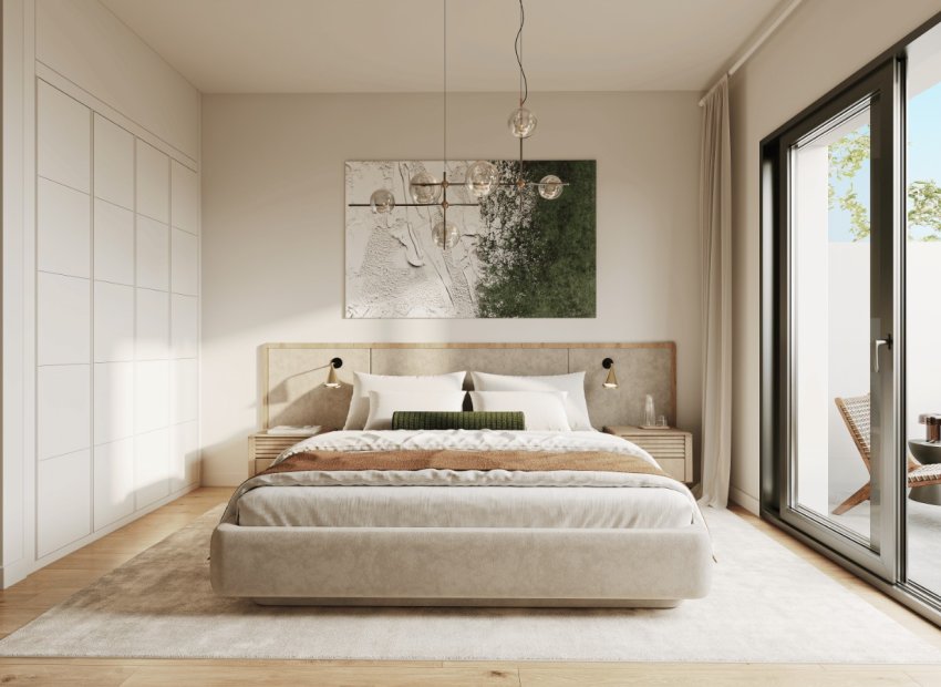 Obra nueva - Bungalow - Casares Costa - Casares