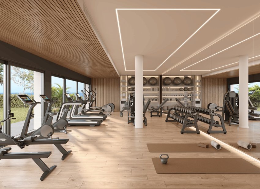 Obra nueva - Bungalow - Casares Costa - Casares