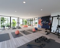 Obra nueva - Bungalow - Casares Costa - Casares