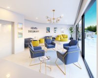Obra nueva - Bungalow - Casares Costa - Casares