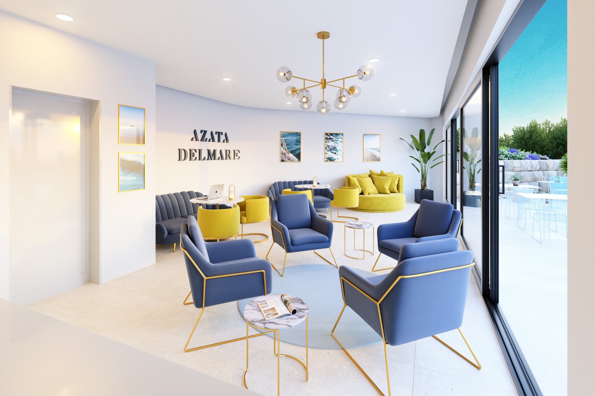 Obra nueva - Bungalow - Casares Costa - Casares