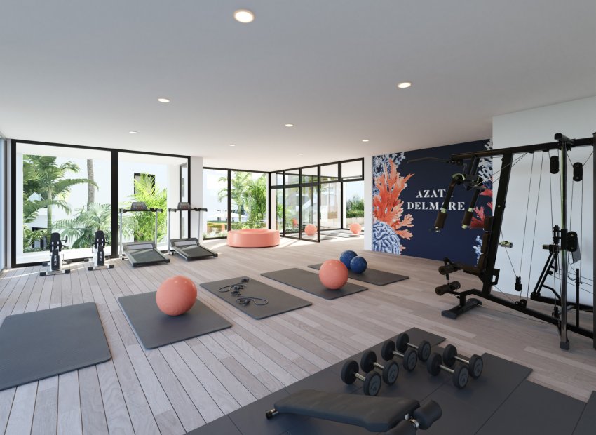 Obra nueva - Bungalow - Casares Costa - Casares