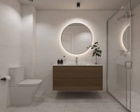 Obra nueva - Bungalow - Casares Costa - Casares