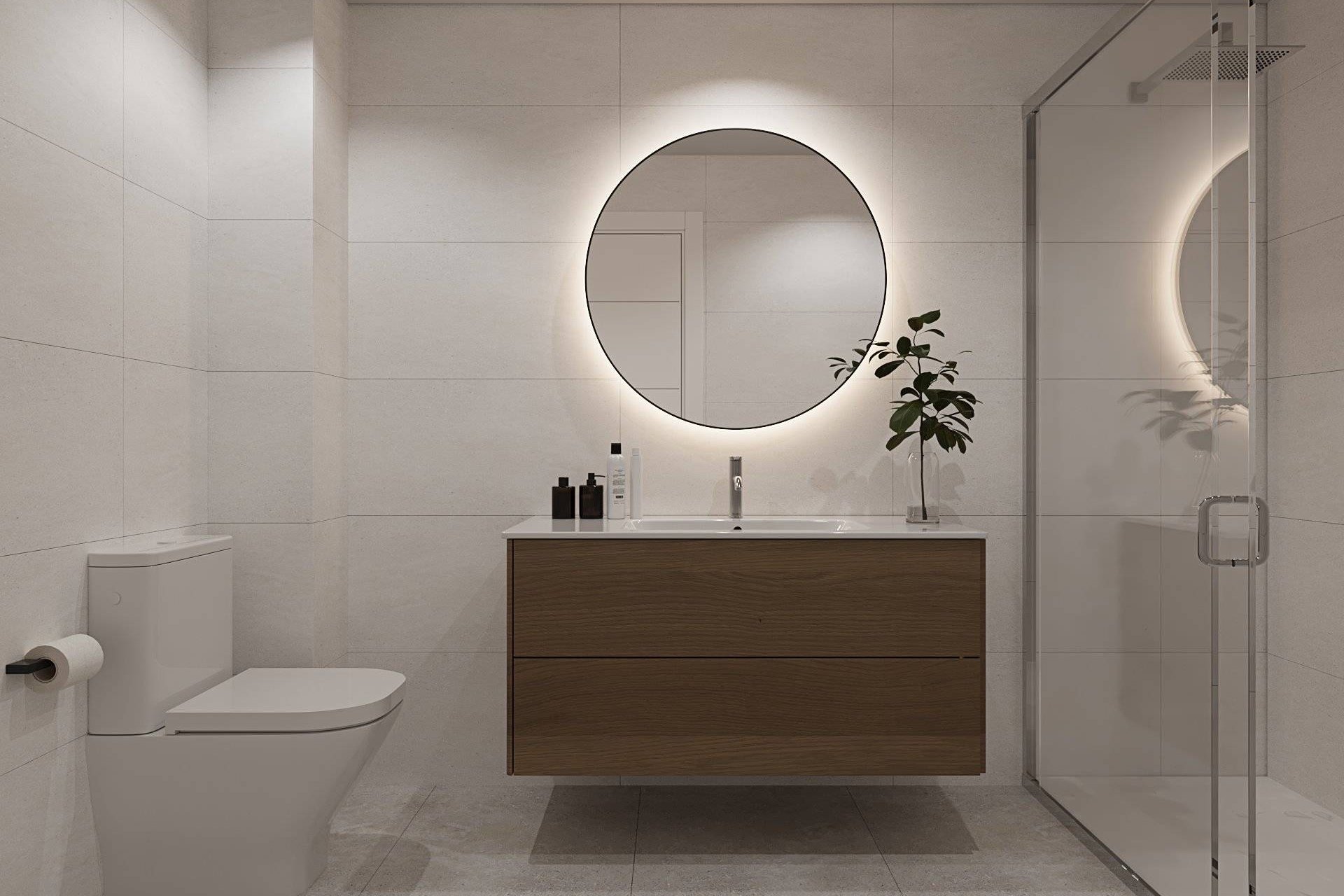 Obra nueva - Bungalow - Casares Costa - Casares