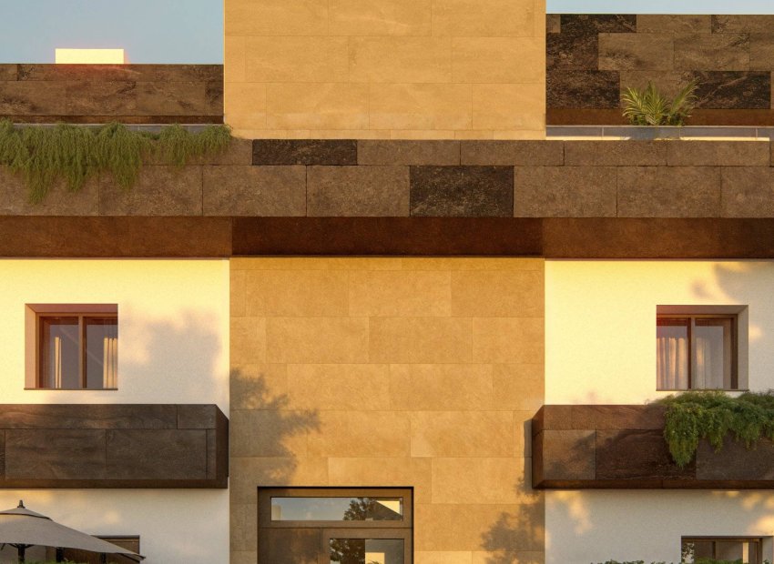 Obra nueva - Bungalow - Casares Costa - Casares