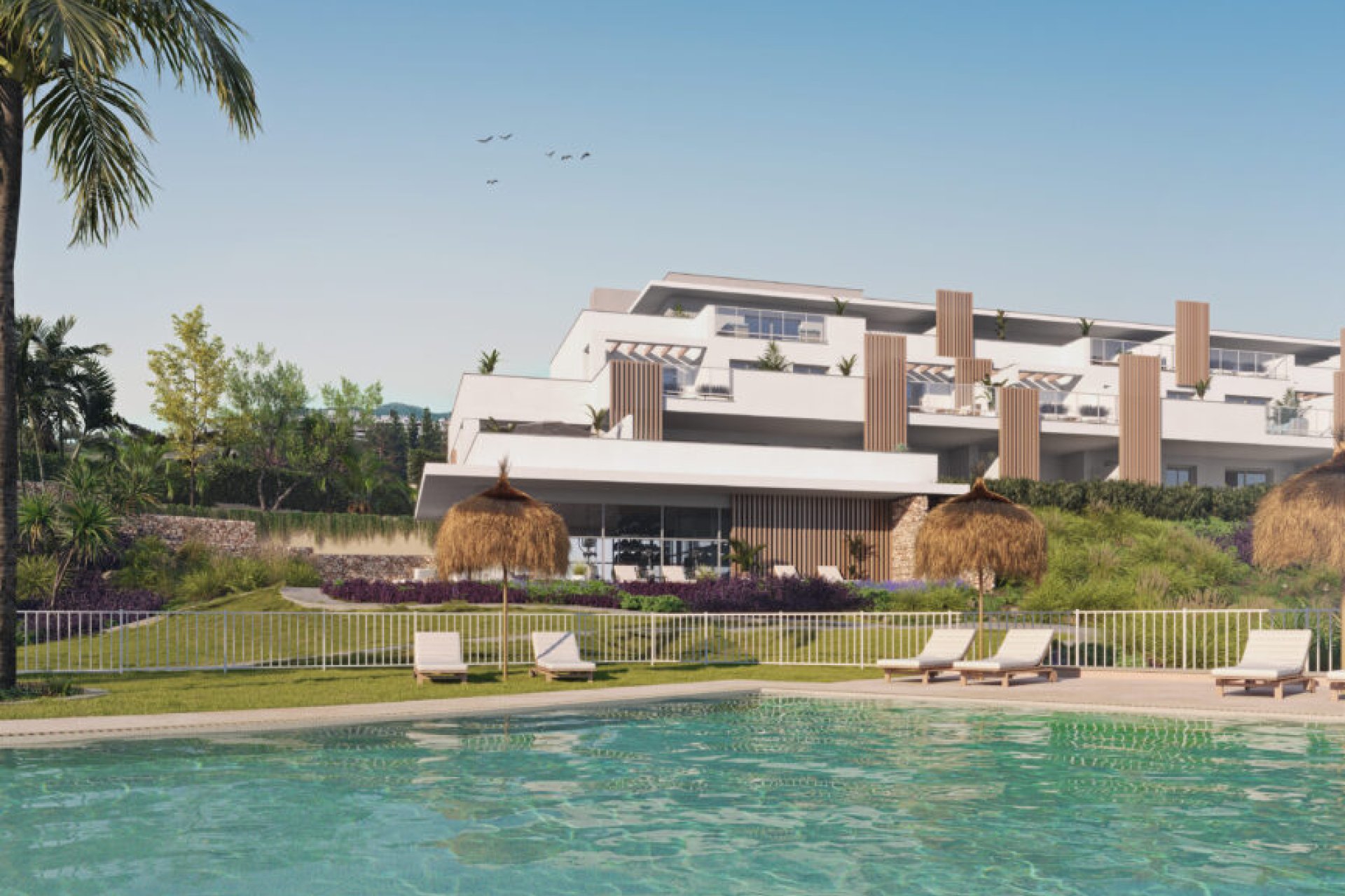 Obra nueva - Bungalow - Casares