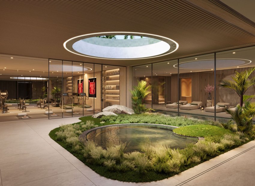 Obra nueva - Bungalow - Casares