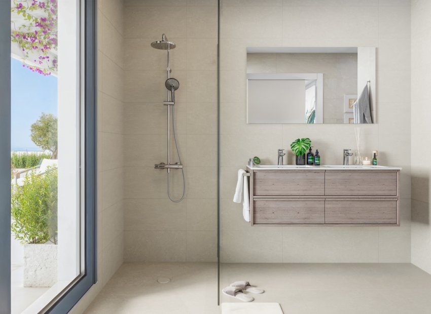 Obra nueva - Bungalow - Casares