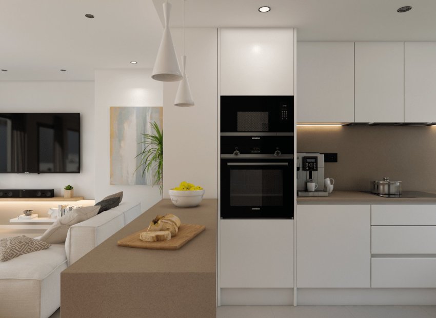 Obra nueva - Bungalow - Casares