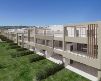 Obra nueva - Bungalow - Casares