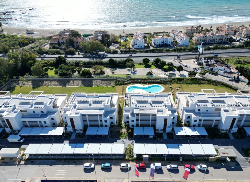 Obra nueva - Bungalow - Casares