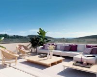 Obra nueva - Bungalow - Casares