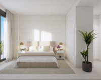 Obra nueva - Bungalow - Casares