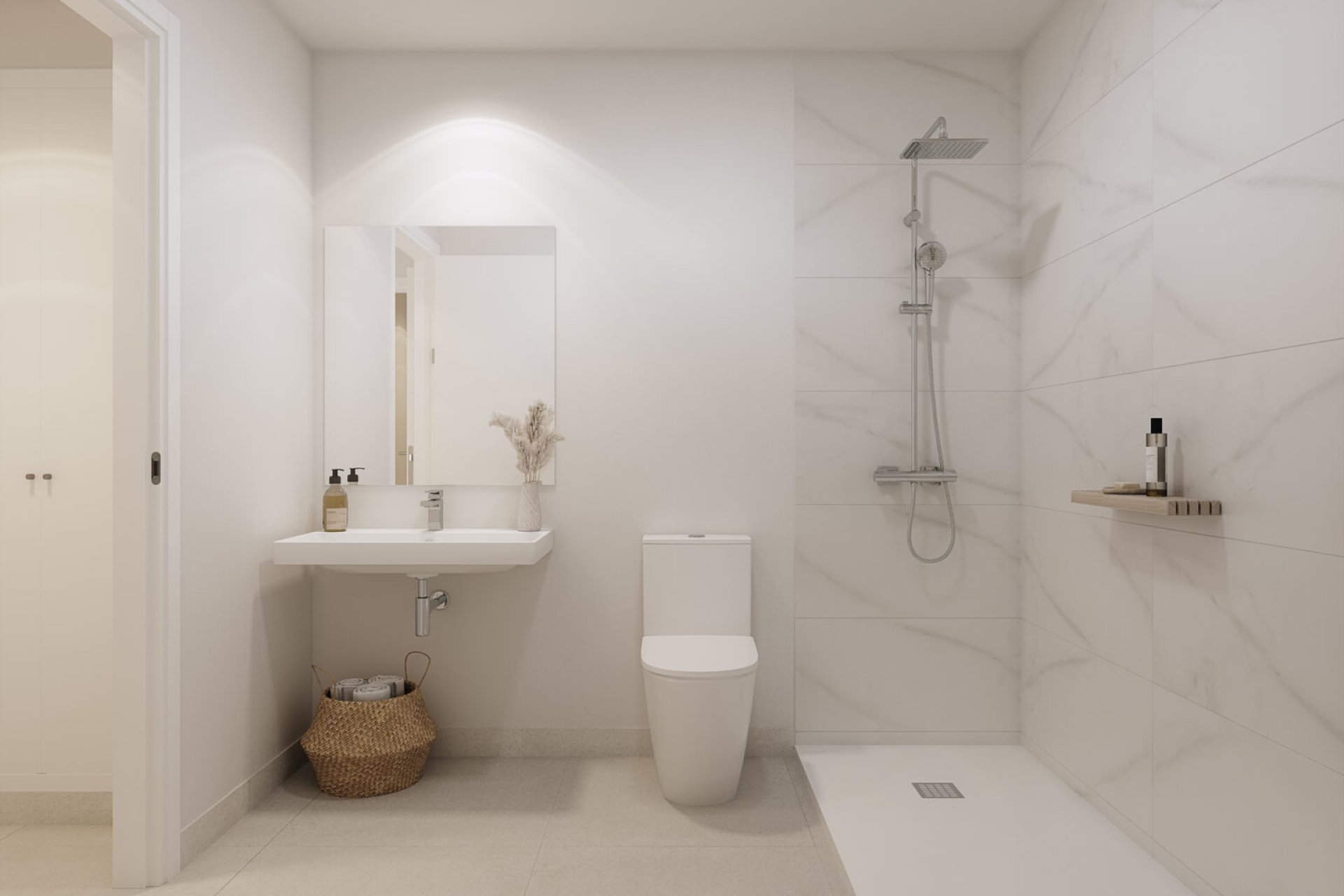Obra nueva - Bungalow - Casares