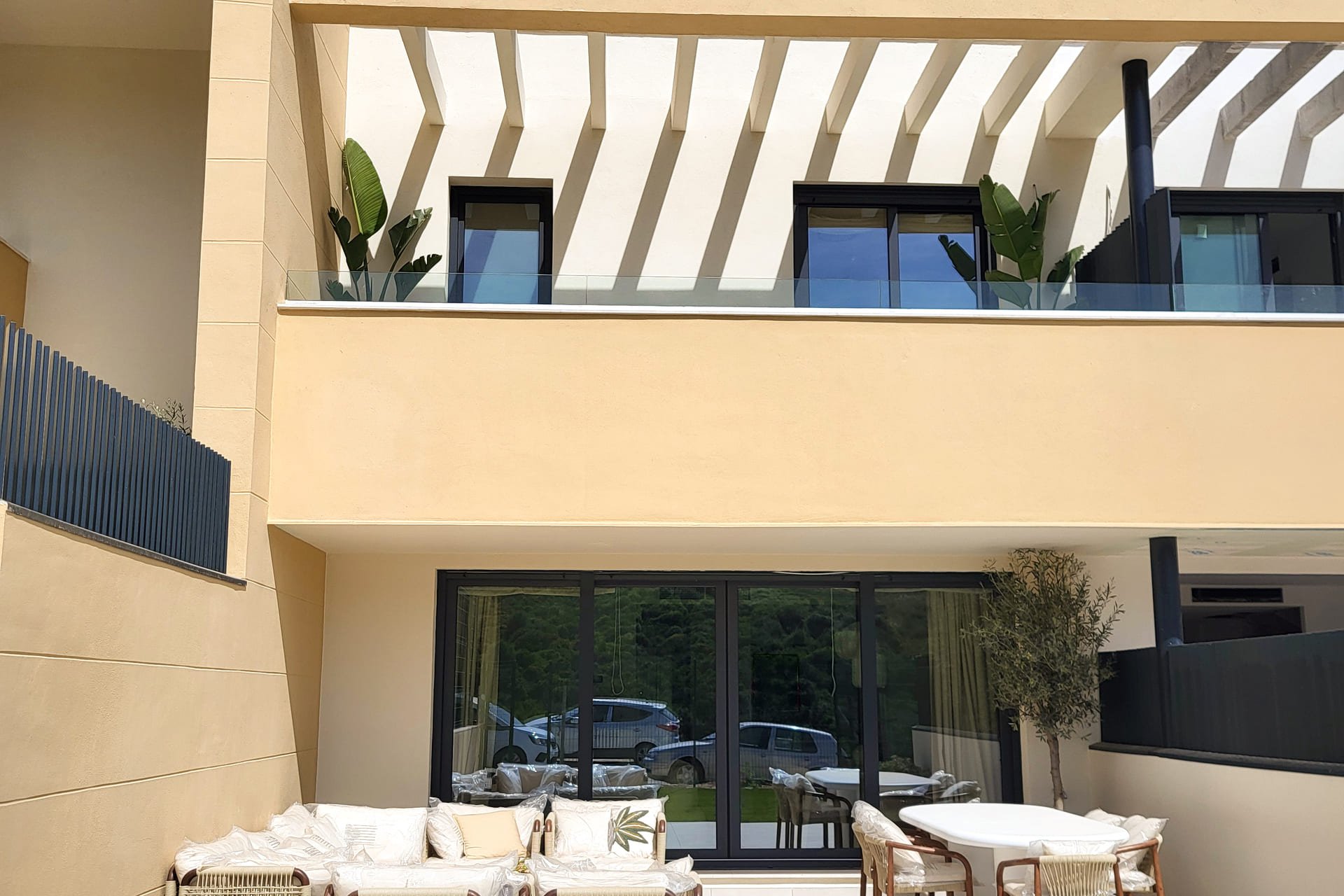 Obra nueva - Bungalow - Casares