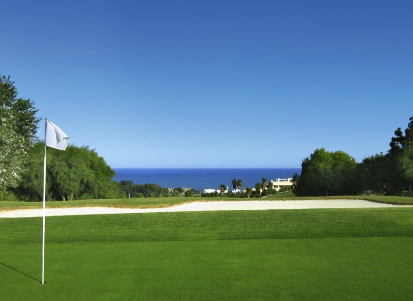 Obra nueva - Bungalow - Casares