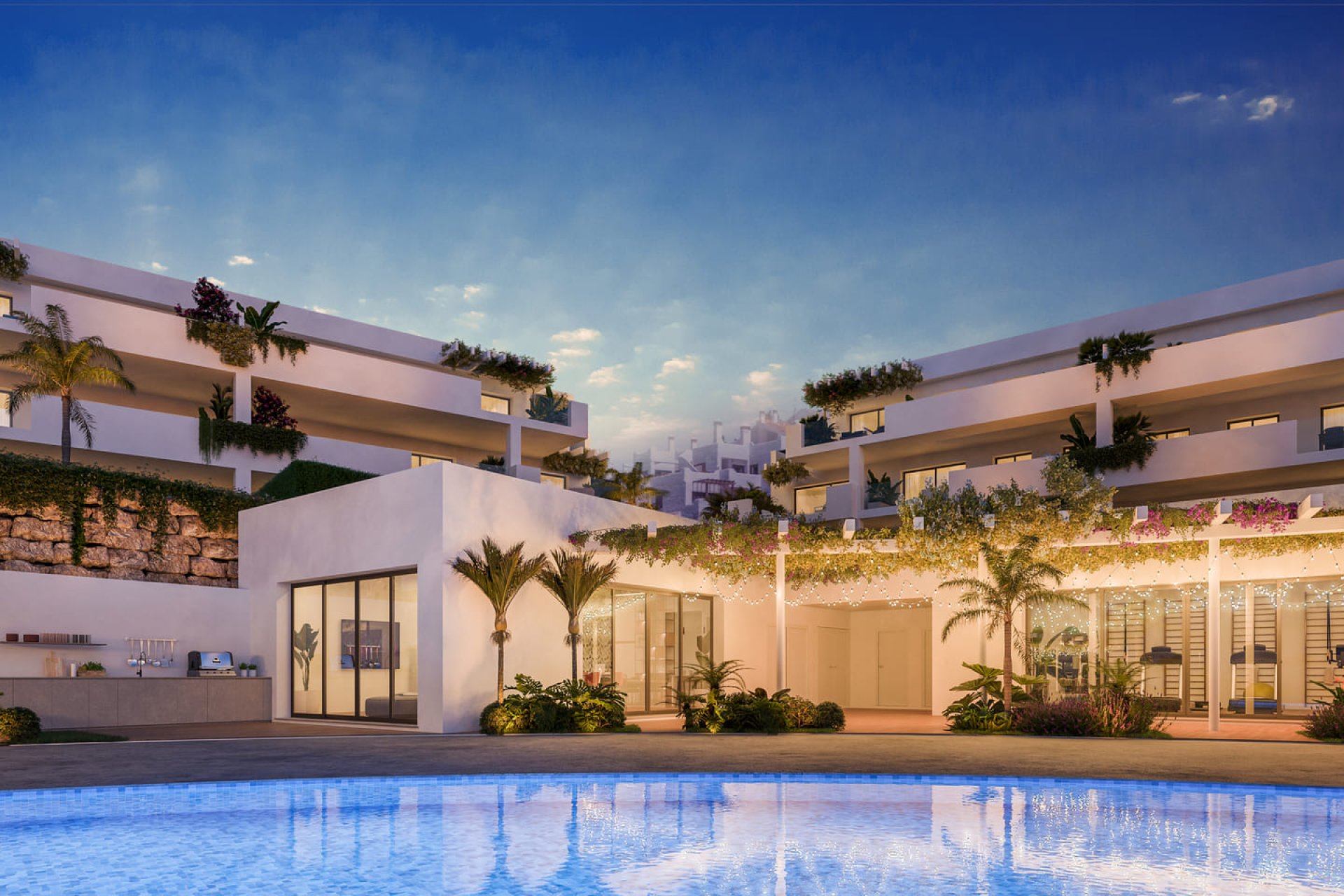 Obra nueva - Bungalow - Casares