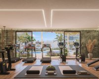 Obra nueva - Bungalow - Casares