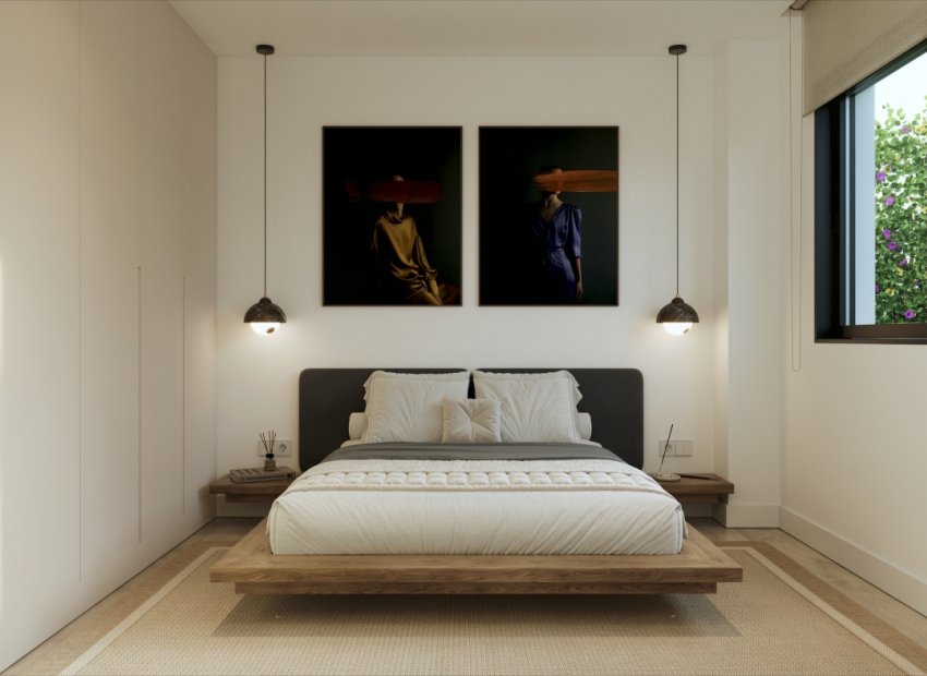 Obra nueva - Bungalow - Casares