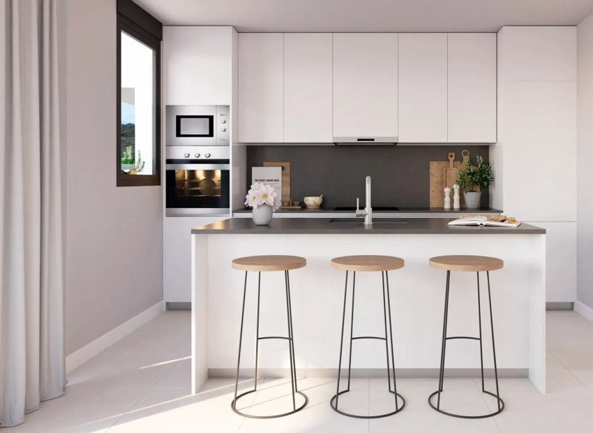 Obra nueva - Bungalow - Casares