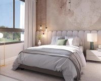 Obra nueva - Bungalow - Casares