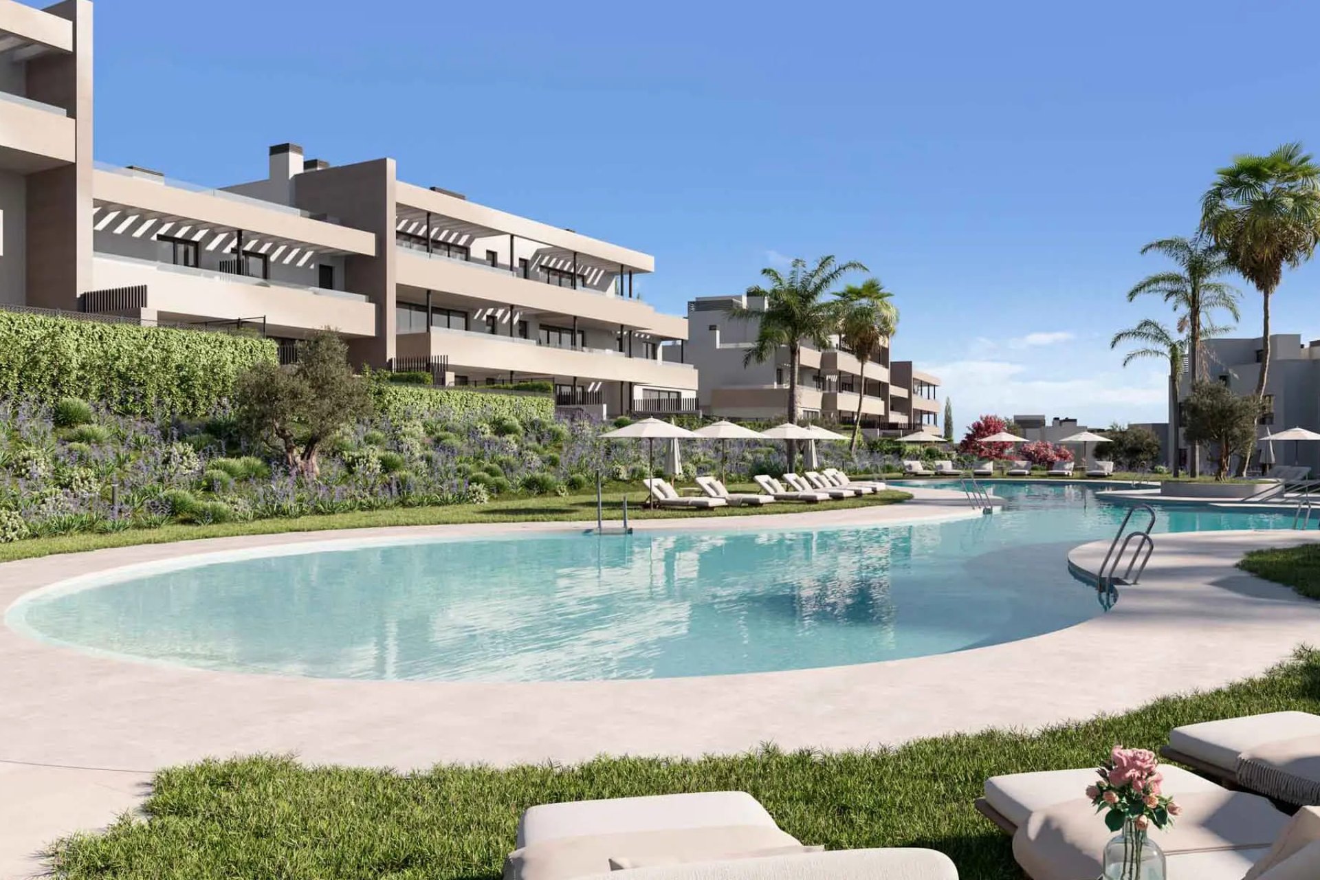 Obra nueva - Bungalow - Casares