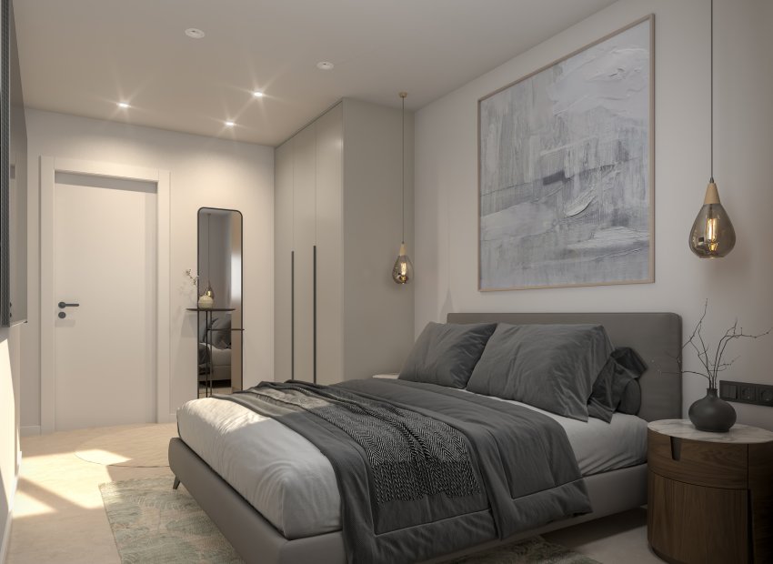 Obra nueva - Bungalow - Catral