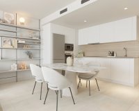 Obra nueva - Bungalow - Chaparral