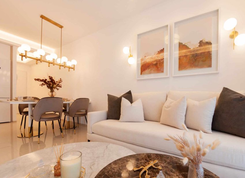 Obra nueva - Bungalow - Ciudad Quesada