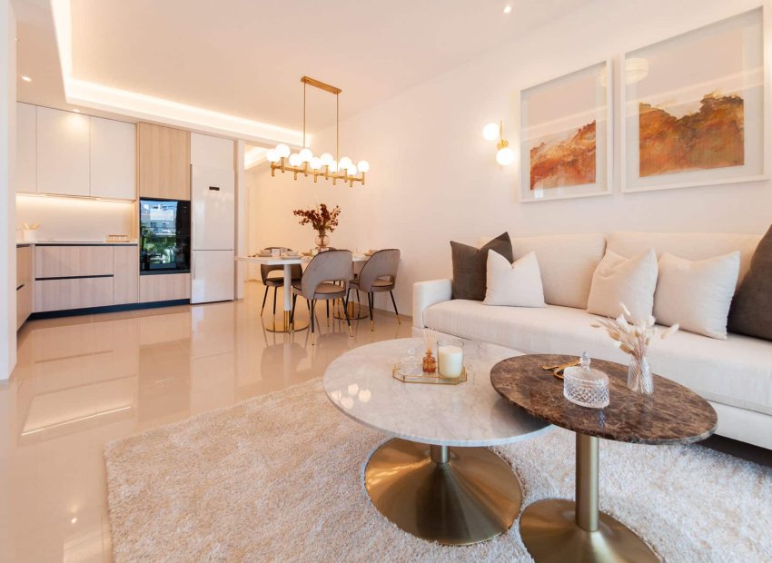 Obra nueva - Bungalow - Ciudad Quesada