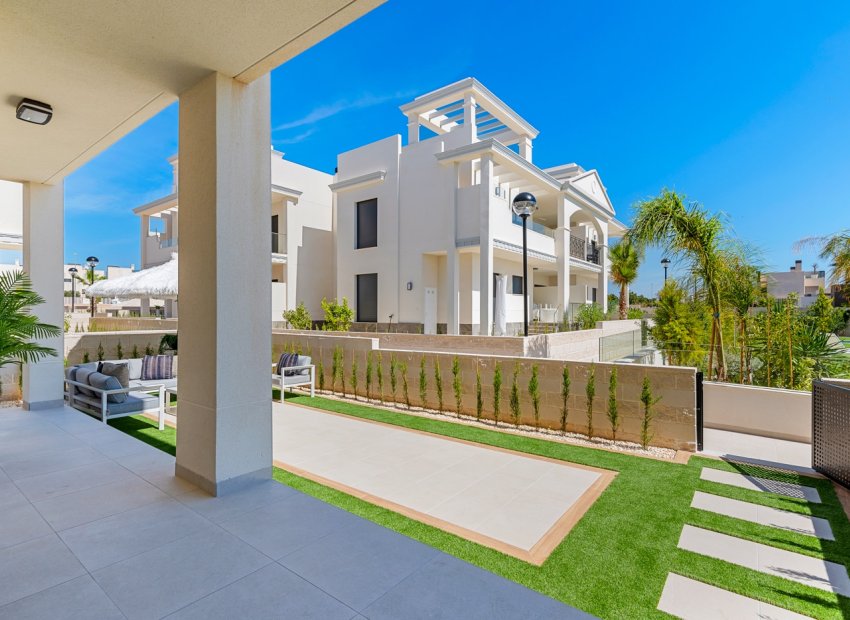 Obra nueva - Bungalow - Ciudad Quesada