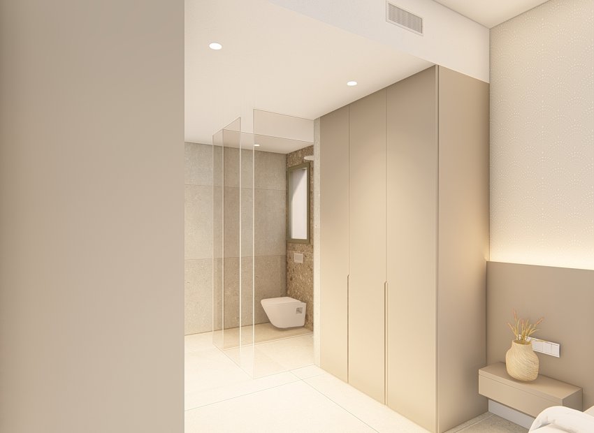 Obra nueva - Bungalow - Ciudad Quesada