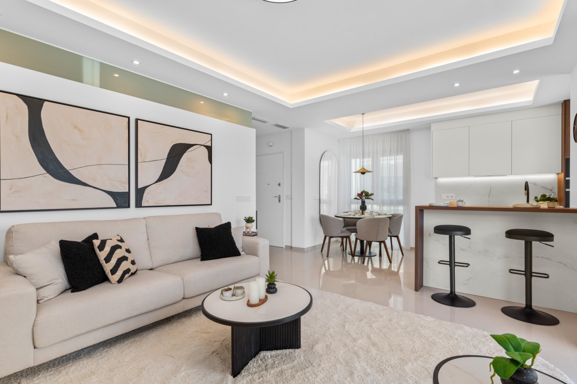 Obra nueva - Bungalow - Ciudad Quesada