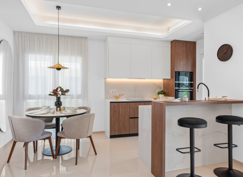 Obra nueva - Bungalow - Ciudad Quesada