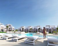 Obra nueva - Bungalow - Ciudad Quesada