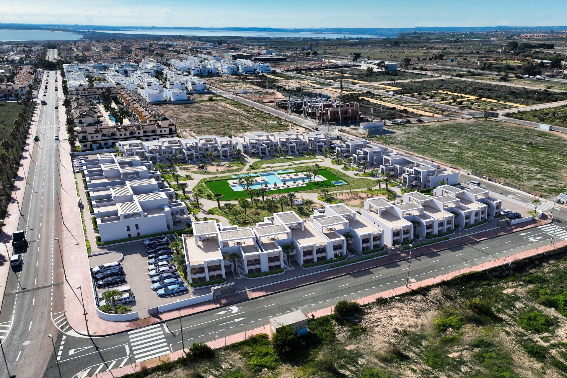Obra nueva - Bungalow - Ciudad Quesada